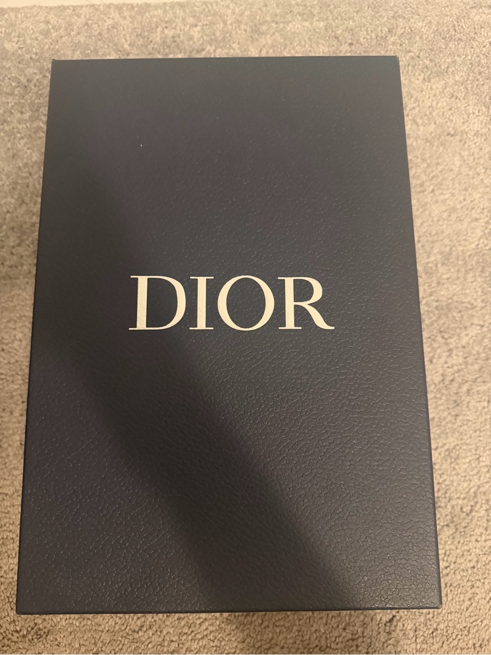Dior B30 triple black 1:1 - Picture 8 of 9